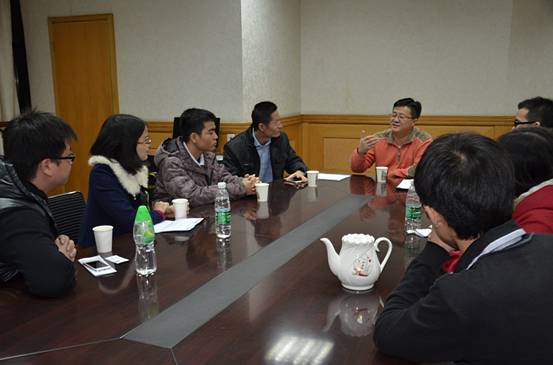 2014-2015年校友导师计划 