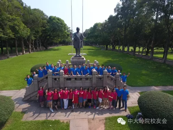 【值年返校】我院89级外经贸专毕业25周年聚会 