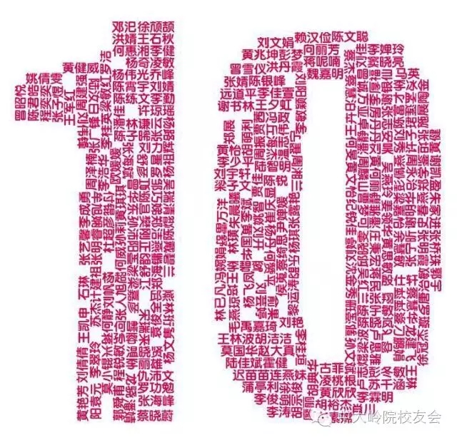 【值年返校】2006届能社本科校友毕业十周年聚会 