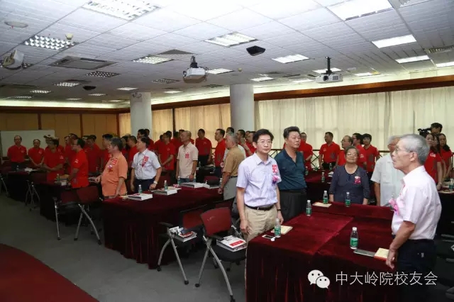 【值年返校】williamhill中国1996届文社毕业20周年返校聚会 