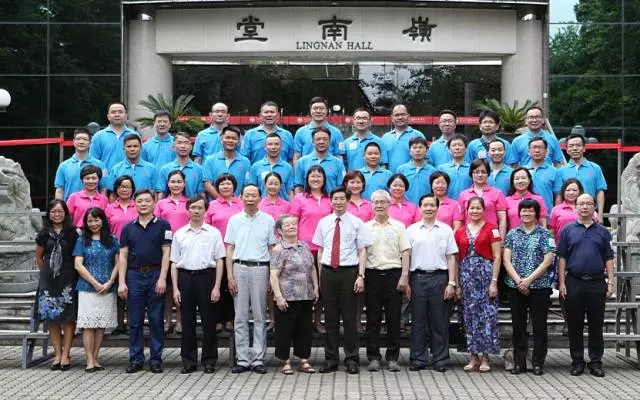 【值年返校】愿你出走半生，归来仍是少年--我院1997届行社毕业20周年返校 