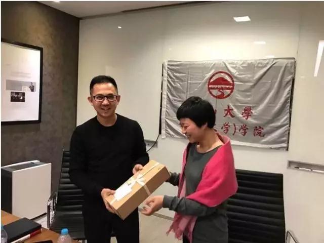  【校友活动】专业沙龙：金融科技的过去、现在与未来