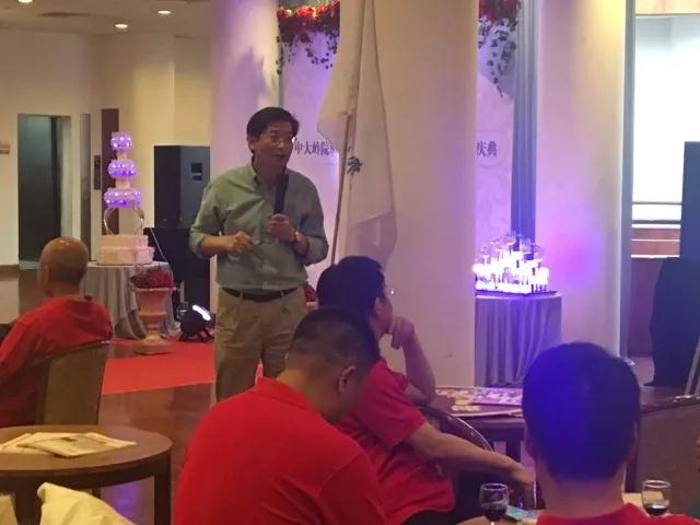 【值年返校】88级财政毕业25周年聚会 