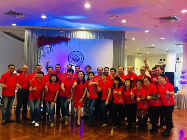 【值年返校】88级财政毕业25周年聚会 