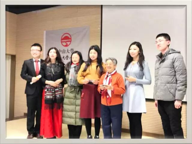 【分会动态】情系岭南，春华秋实 