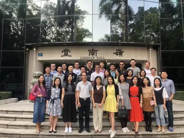 【值年返校】2003级校友毕业十周年返校 