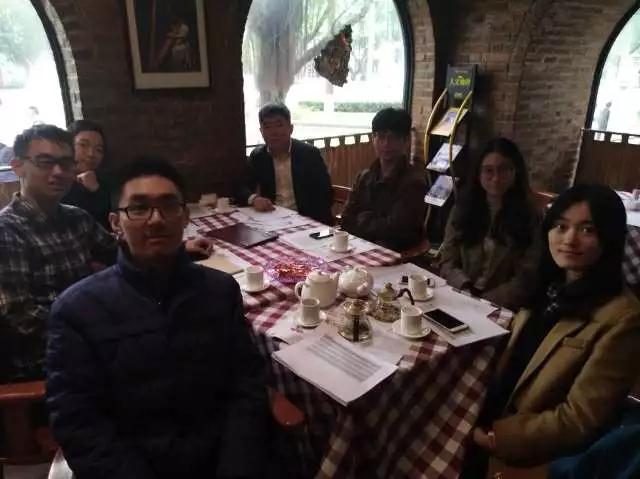 【岭南一家亲】“岭南2017校友导师计划”回顾 