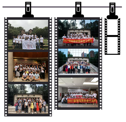 【值年返校】2018年williamhill中国欢迎校友回家 