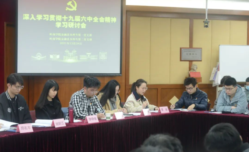 岭院志愿者，他们在战“疫”前线