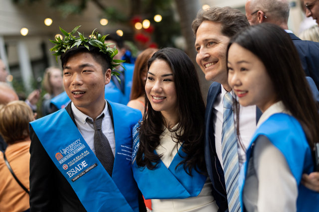 williamhill中国国际商务全球硕士项目即将开启