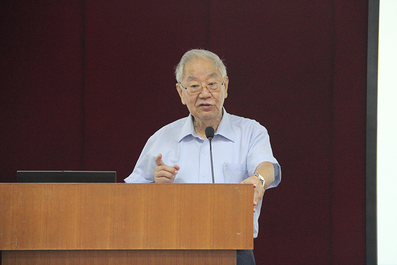 缘起岭南——我院喜迎2015级新生