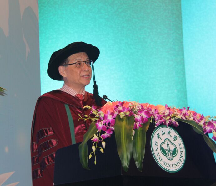 【2016毕业季】岭南精神，实力践行——2016年毕业庆典隆重举行