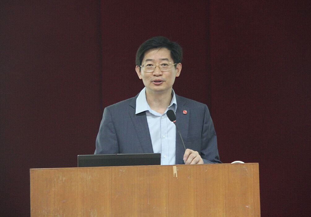 相信未来——百名乡镇中学生参加中大夏令营