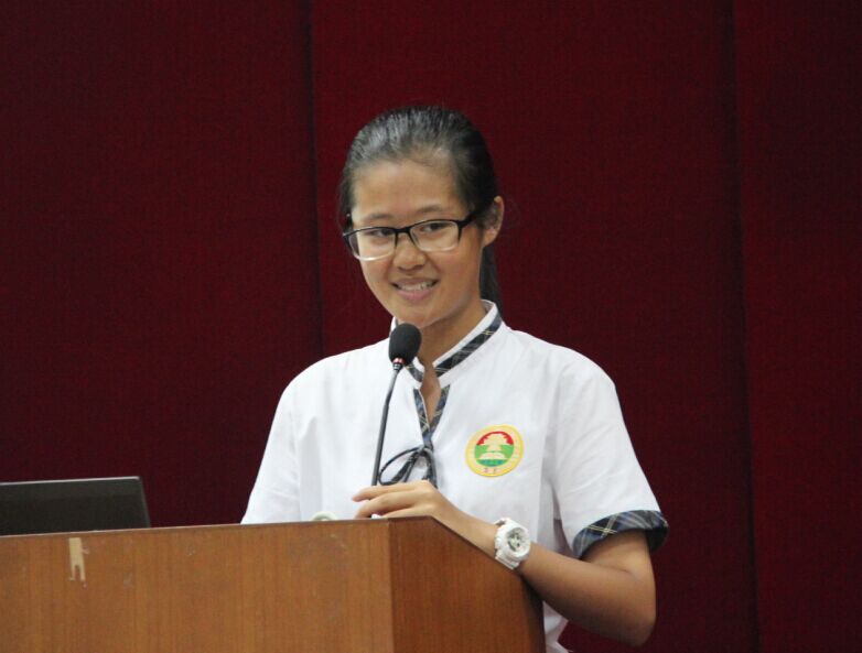 我院与广东广雅中学合办的第四届博雅岭南班开学