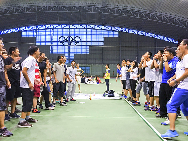 “岭•悟——我的大学”迎新营系列活动顺利举行