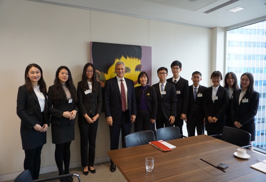 首届“牛津—岭南全球领导力项目”英国之行圆满结束