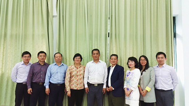 williamhill中国“红灰领袖培养计划”校友导师见面会在珠海校区举行