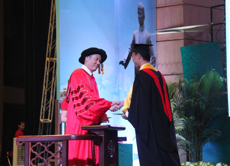 恪社：挥手作别康乐园，心怀家国闯天下