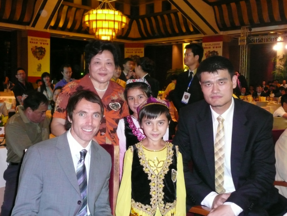 刘明康：做不一样的事—— Live Now, Unbounded!